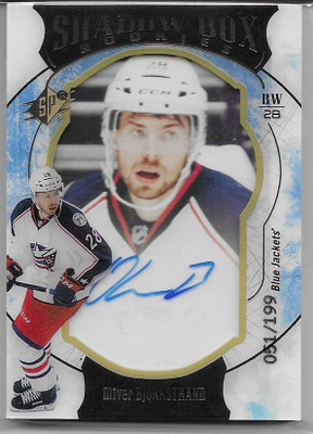 2016-17 SPx - Blue - 4,00 € / kpl