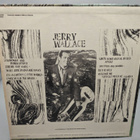 Jerry Wallace – Shutters And Boards  LP - pikkukuva 2
