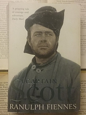 Ranulph Fiennes - Captain Scott (softcover)