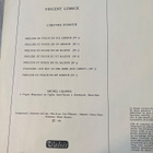 Vincent Lübeck: L’œvre D’orgue LP - pikkukuva 2