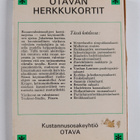 Arne Kruger : Otavan herkkukortit : Pirteitä salaatteja - pikkukuva 2