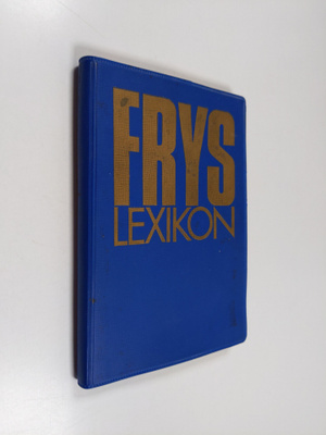 Signe Rolf : Fryslexikon