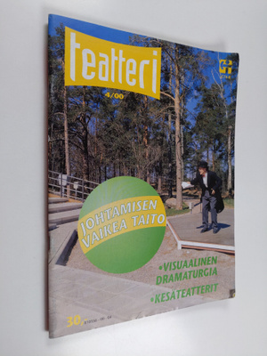 Teatteri 4/2000