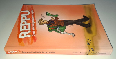 Reppu opas seikkailijalle ja tarpojalle