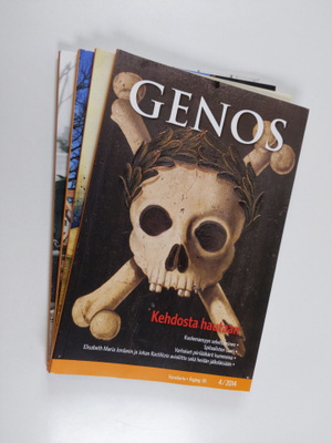 Genos vuosikerta 2014 (1-4)