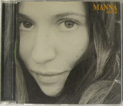 Manna • Sister CD