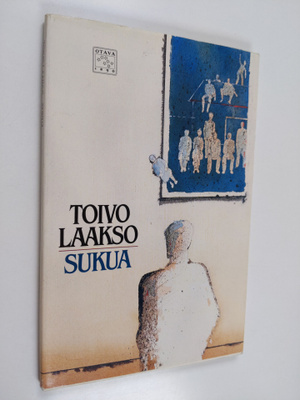 Toivo Laakso : Sukua : runoja