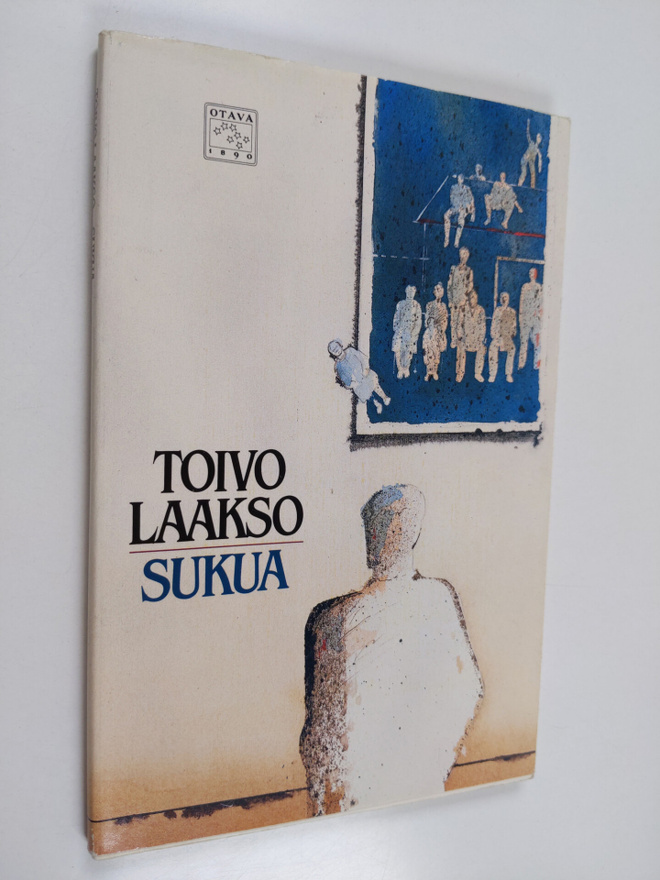 Toivo Laakso : Sukua : runoja