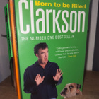 Jeremy Clarkson x3 - Kolme kirjaa - In english - pikkukuva 4