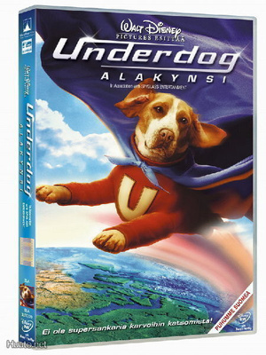 Underdog - Alakynsi DVD