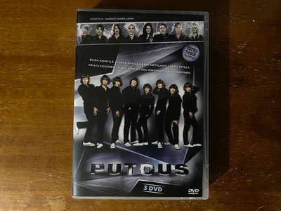 Putous DVD Kausi 1