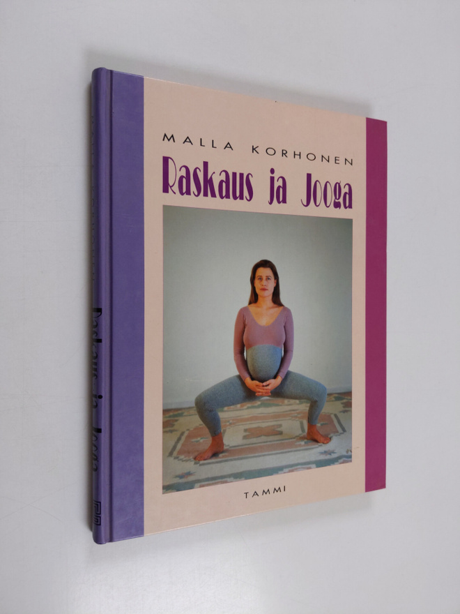 Malla Korhonen : Raskaus ja jooga