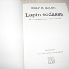 Wolf H. Halsti Lapin sodassa - pikkukuva 2