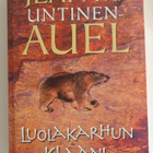 2 x Jean M.Untinen-Auel: Maan Lapset 1 & 2,Wsoy 2002, 4 kuv. - pikkukuva 1