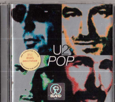 U2  POP