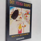 Sixten Ringbom : Det ytliga djupet : essäer om den abstra... - pikkukuva 1