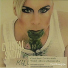 Cristal Snow • Killing Me PROMO CDr-Single - pikkukuva 3