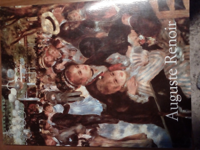 Peter H. Feist : Pierre-Auguste Renoir 1841-1919