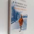 Ritva Siikala : Rauhoitu nyt vihdoinkin - pikkukuva 1