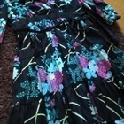 Oasis värikäs Silkkimekko / Tunika silkkiä - koko 36 ( M ) - pikkukuva 4