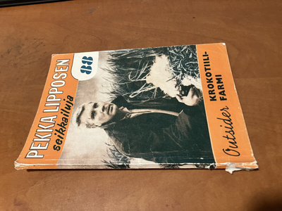 PEKKA LIPPOSEN SEIKKAILUJA 88