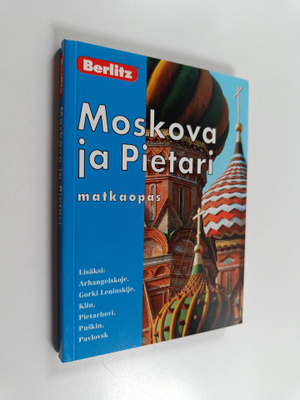 Neil Wilson : Moskova ja Pietari