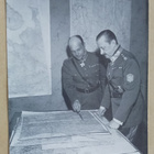 Mikkeli, Päämaja, Heinrichs ja Mannerheim kesä 1941, ei p. - pikkukuva 1
