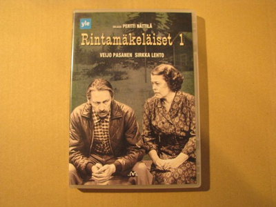 RINTAMÄKELÄISET 1 ( jaksot 1 - 6 )