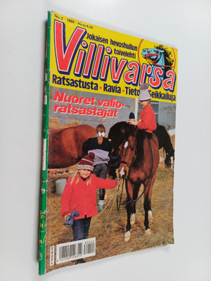 Villivarsa 2/1989
