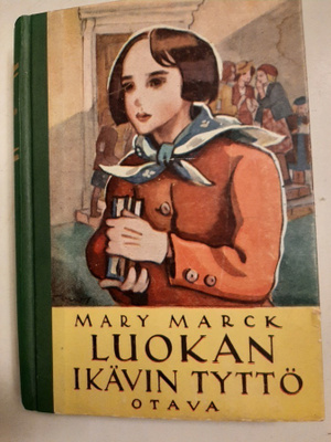 Marck: Luokan ikävin tyttö