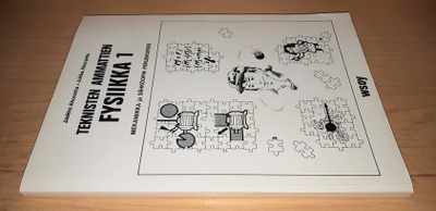 Teknisten ammattien fysiikka 1 (Ahoranta)