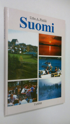 Urho A. Pietilä : Suomi