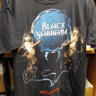 BLACK SABBATH - REUNION T-PAITA VUODELTA 1999 KOKO L - pikkukuva 1