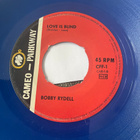 BOBBY RYDELL: Butterfly Baby * Love Is Blind * SWE 1963 - pikkukuva 2