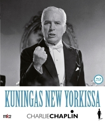 Kuningas New Yorkissa - (Blu-ray)