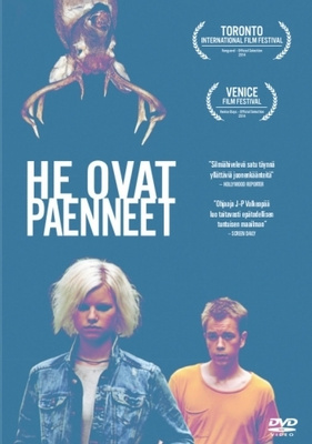 He ovat paenneet (DVD)