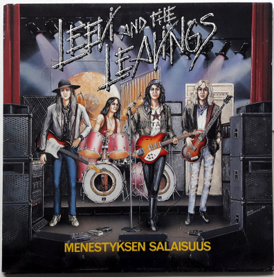 LEEVI AND THE LEAVINGS, Menestyksen Salaisuus 2xLP