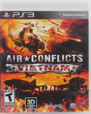 Air Conflicts: Vietnam