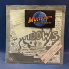 WIDOWS - WALL OF BERLIN VG+/EX+ 7" SINGLE - pikkukuva 1