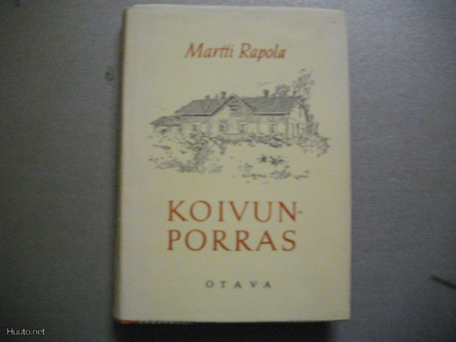 Martti Rapola: Koivunporras (29.12)