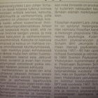 Schalin: NARSISMIN KOHTALOITA ( Sis.postikulut ) - pikkukuva 2