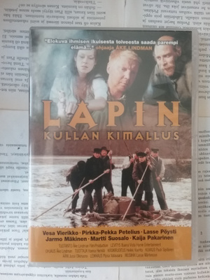 Lapin kullan kimallus (DVD)