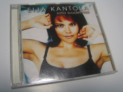 Eija Kantola - Sata suudelmaa (CD)