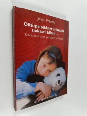 Jirina Prekop : Olisitpa pitänyt minusta tiukasti kiinni ...