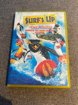 Surf’s Up - Tyrskyn Ratsastajat DVD