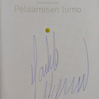 Jarkko Nieminen : Pelaamisen lumo (signeerattu) - pikkukuva 3
