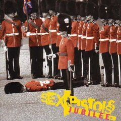SEX PISTOLS: Jubilee (CD), singlekokoelma