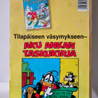 Nyt nappaa! - Aku Ankka taskukirja 154 (1.p) - pikkukuva 2