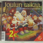 Kokoelma • Joulun Taikaa • 12 Rakkainta Joululaulua CD - pikkukuva 1