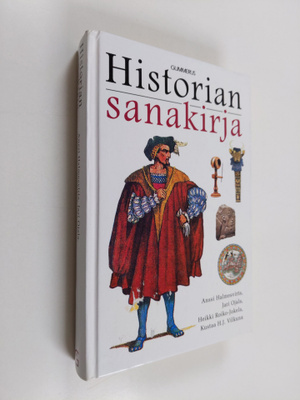 Historian sanakirja